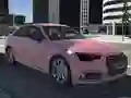 Igra Noravno vožnja avtomobila po mestu 3D spletu Igra Noravno vožnja avtomobila po mestu 3D spletu