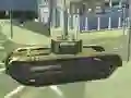 Igra Bitka Tankov WW3 spletu