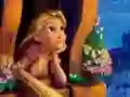 Igra Igrajte sladko igro ujemanja z Rapunzel spletu