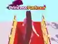 Igra Princese Parkur spletu Igra Princese Parkur spletu