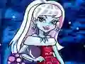 Igra Monster High Abbey spletu