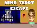 Igra Nina Teddy Pobeg spletu Igra Nina Teddy Pobeg spletu