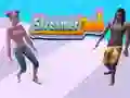 Igra Rush za Streamerje spletu Igra Rush za Streamerje spletu