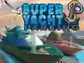 Igra Super Jadrnica Parkiranje spletu Igra Super Jadrnica Parkiranje spletu