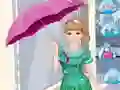 Igra Barbie Deževen Dan spletu