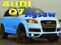 Igra Sestavljanka Audi Q7 spletu Igra Sestavljanka Audi Q7 spletu