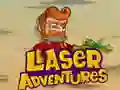 Igra Laser Pustolovščine spletu