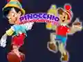 Igra Pinocchio: Igra s Pomnilnimi Kartami spletu Igra Pinocchio: Igra s Pomnilnimi Kartami spletu