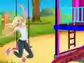 Igra Barbikin igrišče spletu Igra Barbikin igrišče spletu