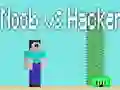 Igra Noob proti Hekerju spletu Igra Noob proti Hekerju spletu