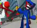 Igra Poppy Playtime: Bitka v mestu spletu Igra Poppy Playtime: Bitka v mestu spletu