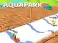 Igra Aquapark.io spletu