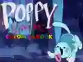 Igra Barvna knjiga Poppy Playtime spletu