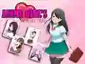 Igra Spominska Karta Anime Deklet spletu