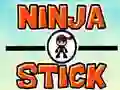 Igra Ninja Palica spletu Igra Ninja Palica spletu
