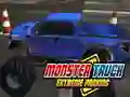 Igra Ekstremno Parkiranje Monster Truckov spletu Igra Ekstremno Parkiranje Monster Truckov spletu