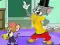 Igra Tom in Jerry: Oblačenje spletu
