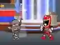 Igra Bori se Power Rangers spletu