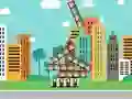 Igra Ravnotežje stolpa spletu Igra Ravnotežje stolpa spletu