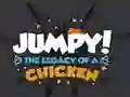 Igra Jumpy! Dediščina kokoši spletu Igra Jumpy! Dediščina kokoši spletu