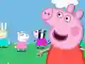 Igra Peppa Prašiček: Ujemi 3 spletu