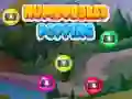 Igra Pokanje Numbubbles spletu Igra Pokanje Numbubbles spletu