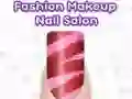 Igra Modni salon ličenja in nohtov spletu
