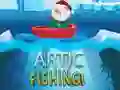 Igra Arktično Ribištvo! spletu