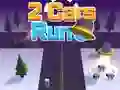 Igra 2 Avtomobila Teče spletu