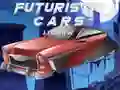 Igra Puzzle Futuristični Avtomobili spletu Igra Puzzle Futuristični Avtomobili spletu