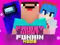 Igra Petkov Večer Funkin Noob spletu Igra Petkov Večer Funkin Noob spletu