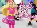 Igra Barbie na rolerjih spletu