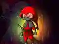 Igra Ninja Napad spletu