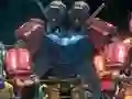 Igra Končni Robo Duel 3D spletu