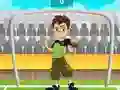 Igra Ben 10 Vratar spletu