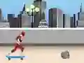 Igra Power Rangers Skater spletu