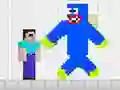 Igra Noob proti Modri Pošast spletu Igra Noob proti Modri Pošast spletu