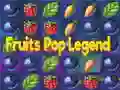 Igra Legenda o Sadju Popping spletu