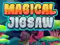 Igra Magični Sestavljanka spletu Igra Magični Sestavljanka spletu