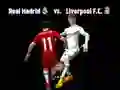 Igra Real Madrid proti Liverpool F.C. spletu
