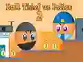 Igra Tat brus vs Policija 2 spletu