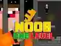 Igra Noob Pobeg: Še Ena Raven spletu