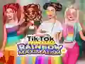 Igra TikTok Mavrica spletu Igra TikTok Mavrica spletu