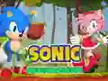 Igra Sonic: Skriti Diamanti spletu