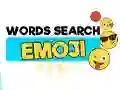Igra Iščem besed: Izdaja z emojiji spletu Igra Iščem besed: Izdaja z emojiji spletu