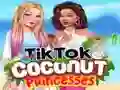 Igra TikTok Kokosove Princeze spletu Igra TikTok Kokosove Princeze spletu