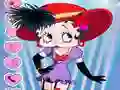 Igra Oblači Betty Boop spletu Igra Oblači Betty Boop spletu