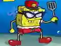 Igra SpongeBob Oblačenje spletu