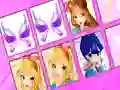 Igra Winx: Igra spomina spletu Igra Winx: Igra spomina spletu