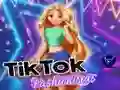 Igra TikTok trend: Rapunzel moda spletu